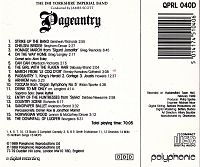 Pagentry [CD], 1