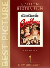 Casablanca [DVD], 1