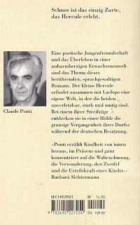 Die grosse Stille unter dem Schnee, 1