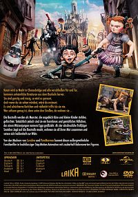 Die Boxtrolls [DVD], 1