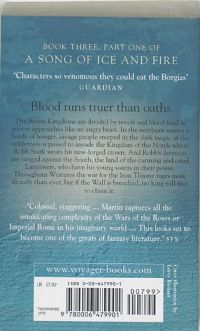 A Storm of Swords - Steel and Snow, 1