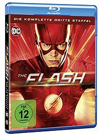 The Flash - Staffel 3 [Blu-ray], 1
