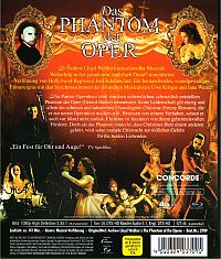 Das Phantom der Oper [Blu-ray], 1