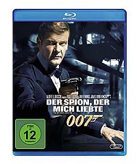 James Bond 007 - Der Spion, der mich liebte [Blu-ray], 1