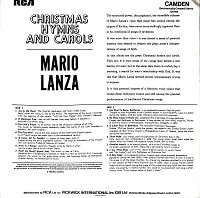 Christmas Hymns & Carols [Vinyl], 1