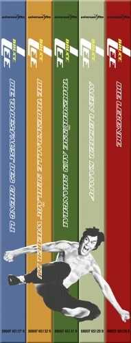 Bruce Lee - Die Todesfaust des Cheng Li [DVD], 4