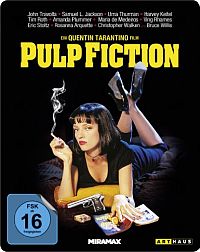 Pulp Fiction [Blu-ray], 1