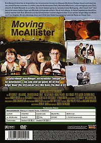 Moving McAllister [DVD], 1