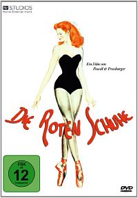 Die roten Schuhe [DVD], 1
