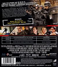 S.W.A.T. - Firefight [Blu-ray], 2