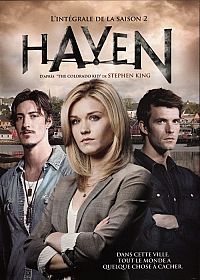 Haven - Saison 2 [DVD], 1