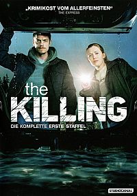 The Killing - Staffel 1 [DVD], 1
