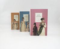 3 Bücher von Jane Austen im Schuber, 2