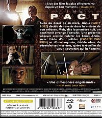 The Pact [Blu-ray], 2