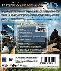 Best of Faszination unsere Welt [Blu-ray 3D], 1