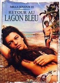 Retour au lagon bleu [DVD], 2