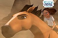 Spirit - Wild und frei - Staffel 2.2 [DVD], 4