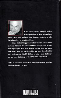 Adolf H. - Zwei Leben, 1