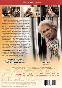Retour chez ma mère [DVD], 1