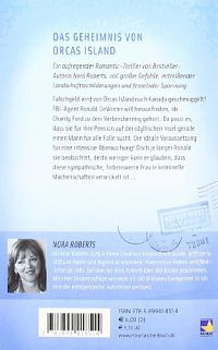 Das Geheimnis von Orcas Island, 2