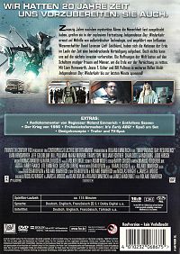 Independence Day 2 - Wiederkehr [DVD], 2