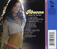 Music of the Sun [CD], 1