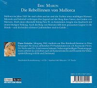 Die Rebellinnen von Mallorca: bearbeitete Romanfassung, 1