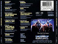 Super Mario Bros [CD], 1