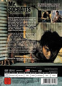 Mr. Socrates [DVD], 1