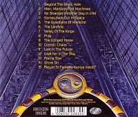 Somewhere Out in Space [CD], 1