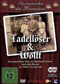 Tadellöser & Wolff [DVD], 1