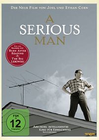 A Serious Man [DVD], 1