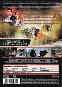 Megapiranha [DVD], 1