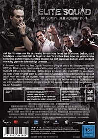 Elite Squad 2 - Im Sumpf der Korruption [DVD], 3