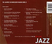 Swiss Apero Jazz  [CD], 1