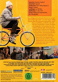 Paper Man - Zeit erwachsen zu werden [DVD], 1