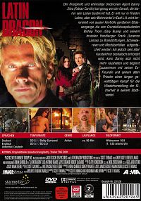 Latin Dragon - High Noon in East L.A. [DVD], 1