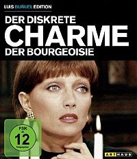 Der diskrete Charme der Bourgeoisie [Blu-ray], 2