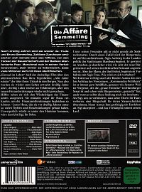 Die Affäre Semmeling [DVD], 1