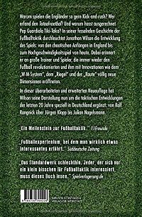 Revolutionen auf dem Rasen - Eine Geschichte der Fussballtaktik, 1
