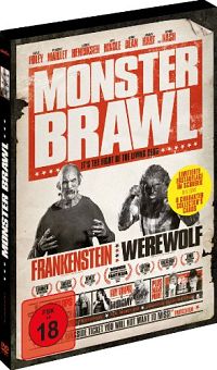 Monster Brawl [DVD], 1