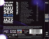 Plays Montreux Jazz Festival [CD], 1