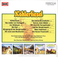 Köhlerliesel [Vinyl], 1