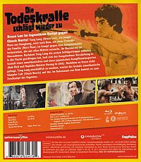Bruce Lee - Die Todeskralle schlägt wieder zu [Blu-ray], 2