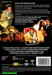Elvis - Une étoile est née [DVD], 2