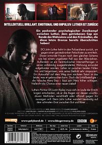 Luther - Staffel 3 [DVD], 1