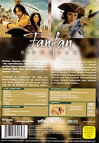 Fanfan - Der Husar [DVD], 2