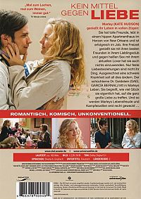 Kein Mittel gegen Liebe [DVD], 2