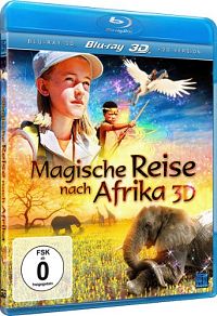 Magische Reise nach Afrika [Blu-ray], 6