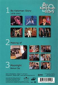 Bo Katzman Story [DVD], 1